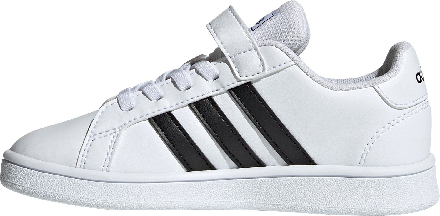 adidas Kids' Preschool  Pre-School  Grand Court C Shoes - view number 3