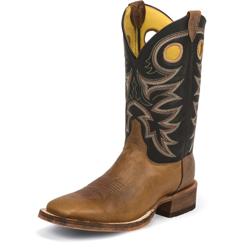 Justin Men's Dark C… - image