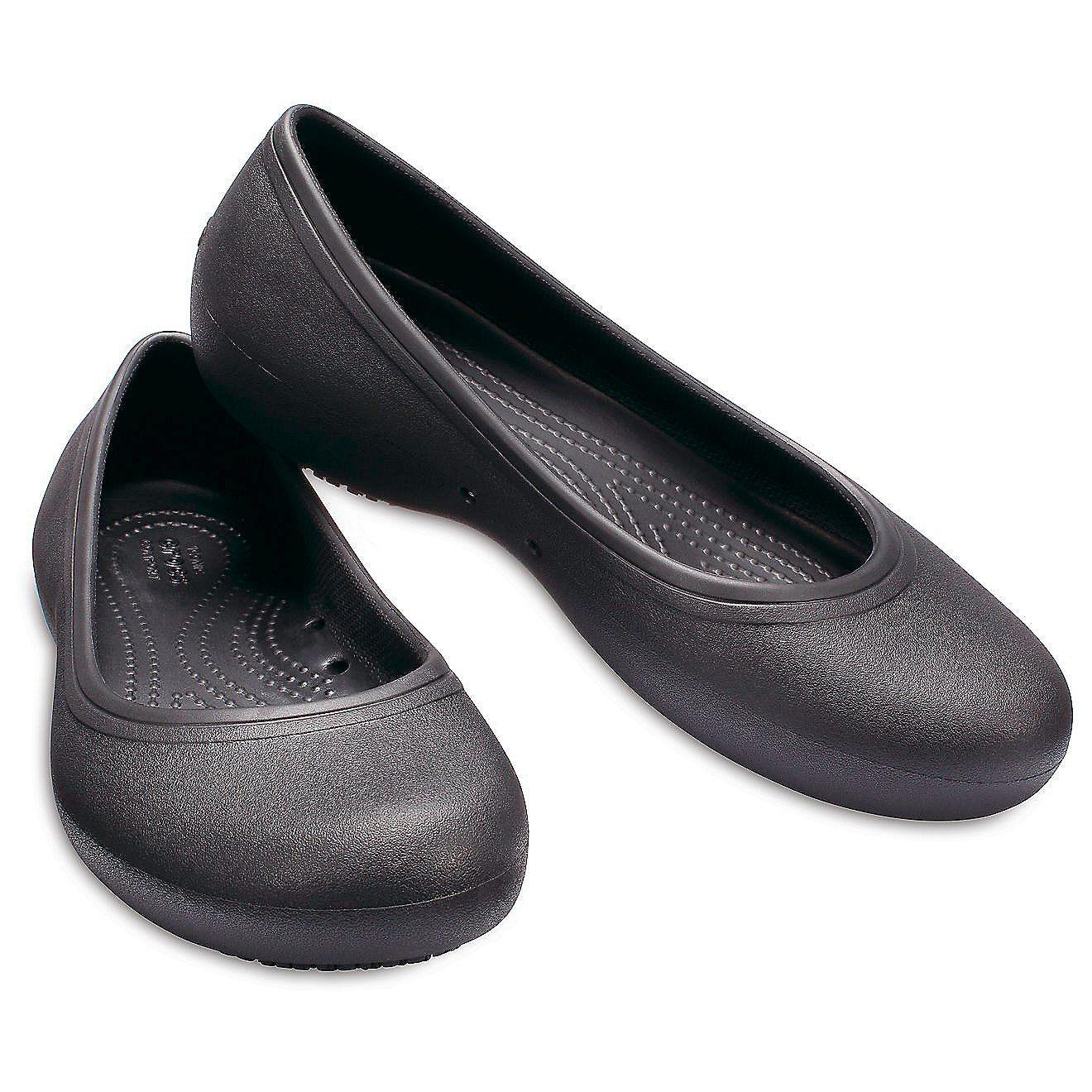 Crocs Women's At Work Flat Shoes | Free Shipping at Academy