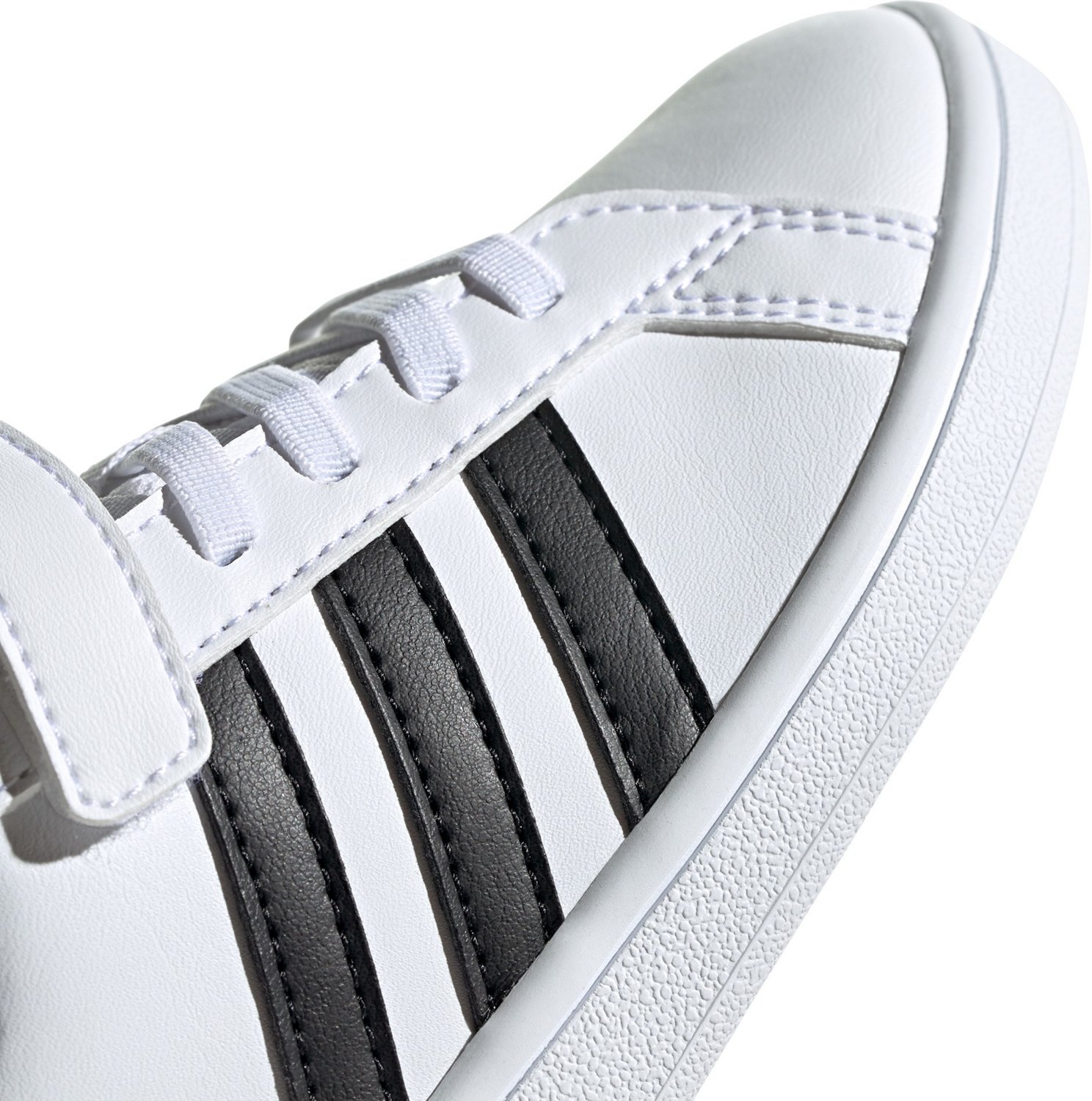 adidas Kids' Preschool  Pre-School  Grand Court C Shoes - view number 8