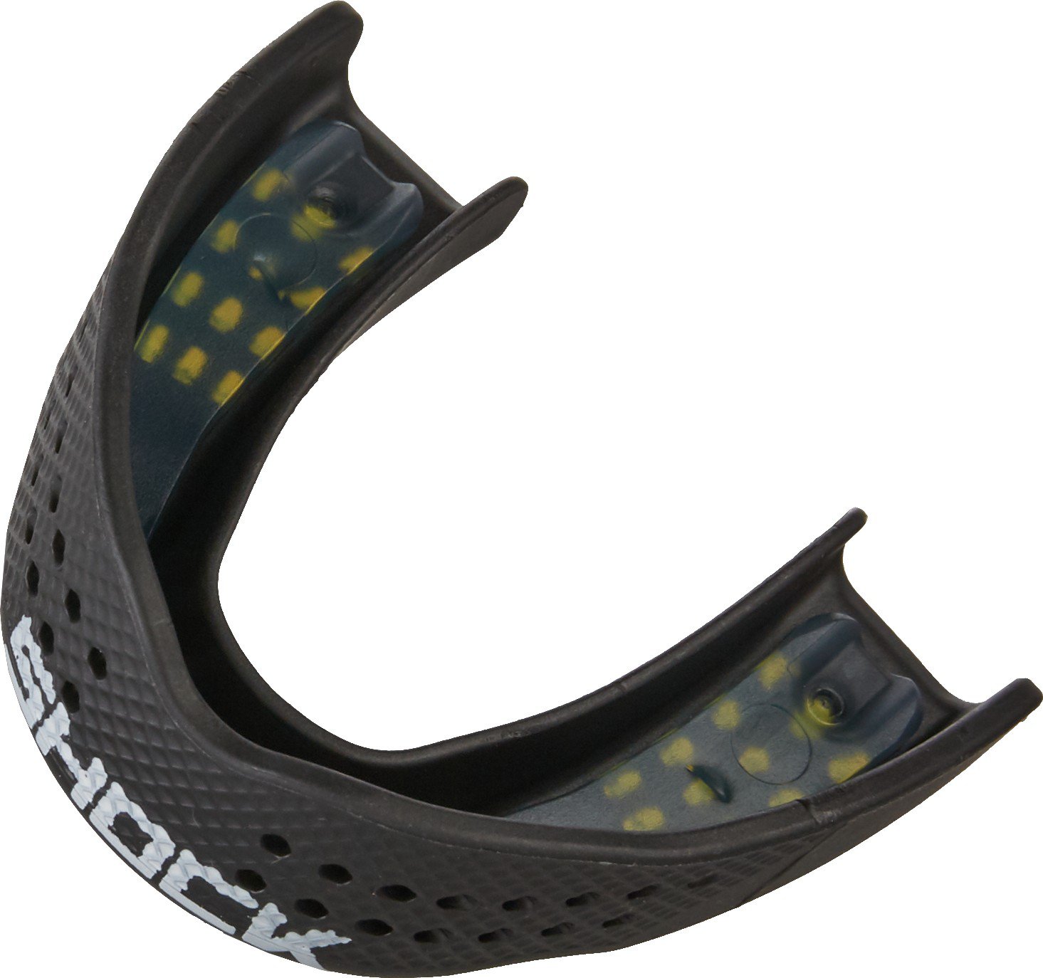 Shock Doctor Adults' Trash Talker Strapless Mouth Guard
