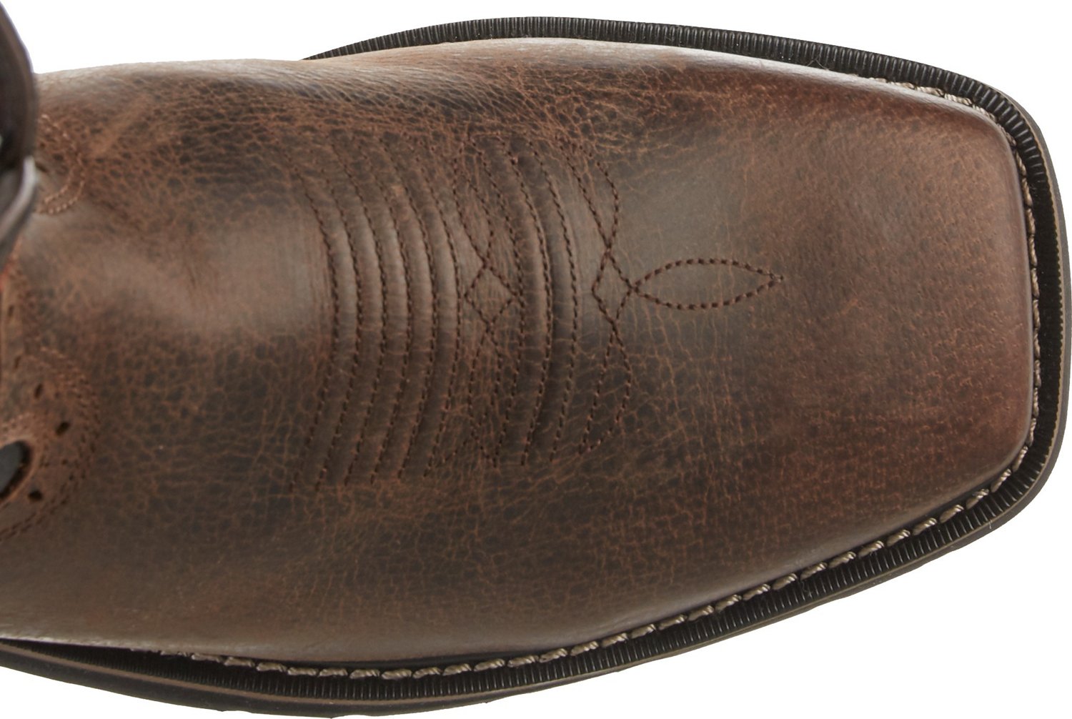 Justin Men's Stampede Waxy Waterproof Steel Toe Boots - view number 3