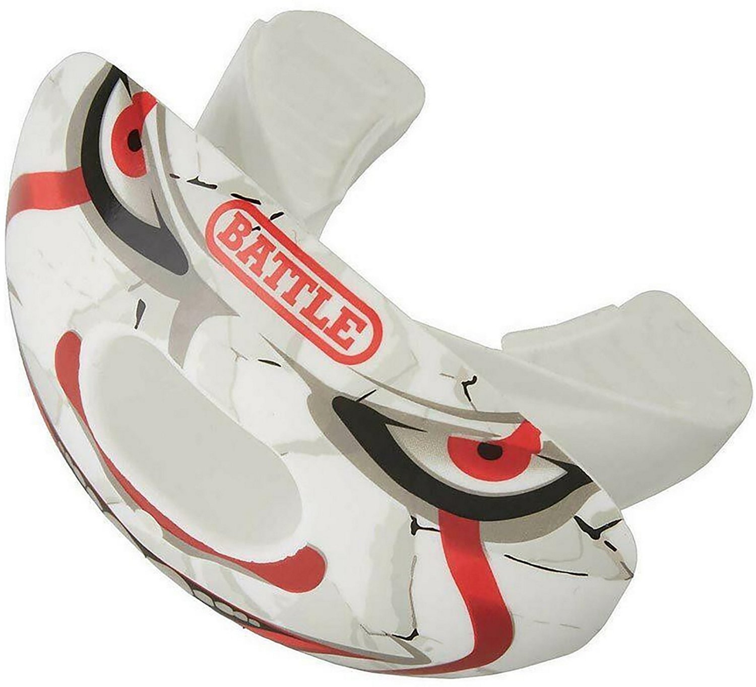 Battle Men's Clown Oxygen Football Mouth Guard - view number 2