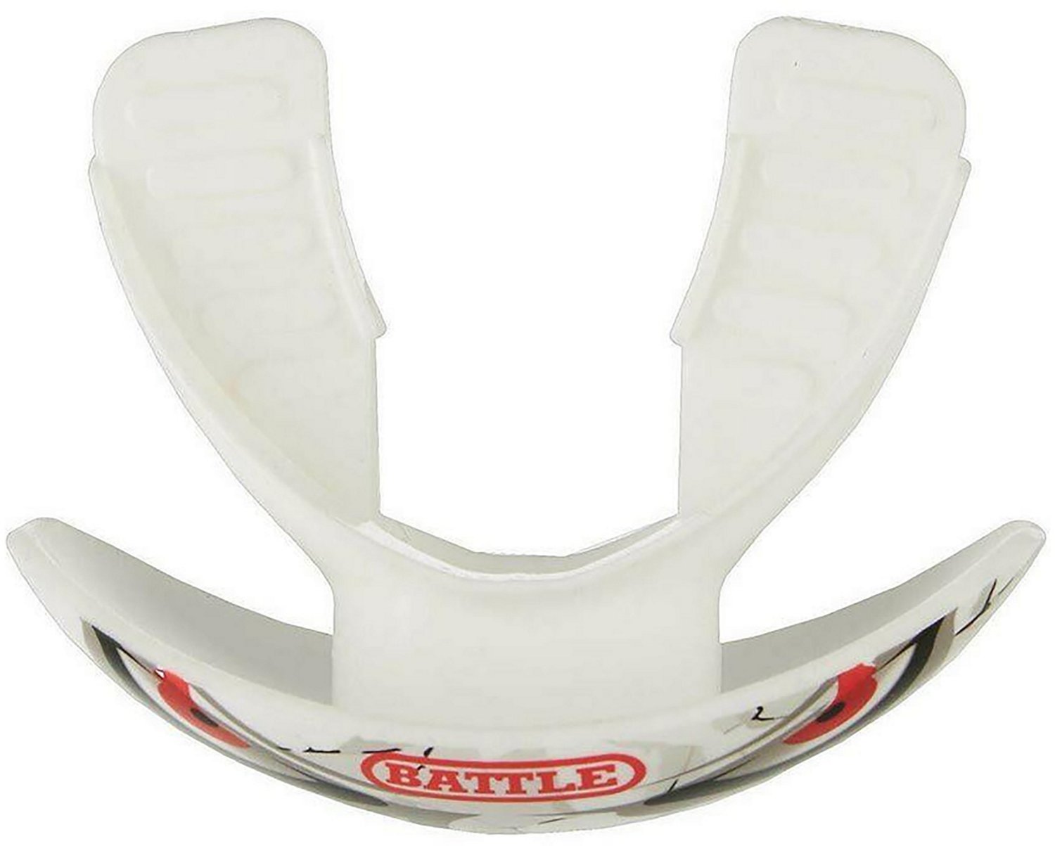 Battle Men's Clown Oxygen Football Mouth Guard - view number 3