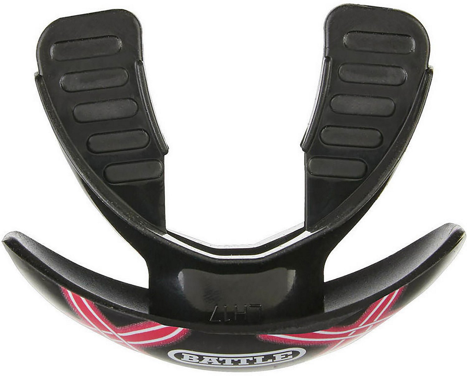 Battle Men's Nightmare Oxygen Football Mouth Guard                                                                               - view number 3