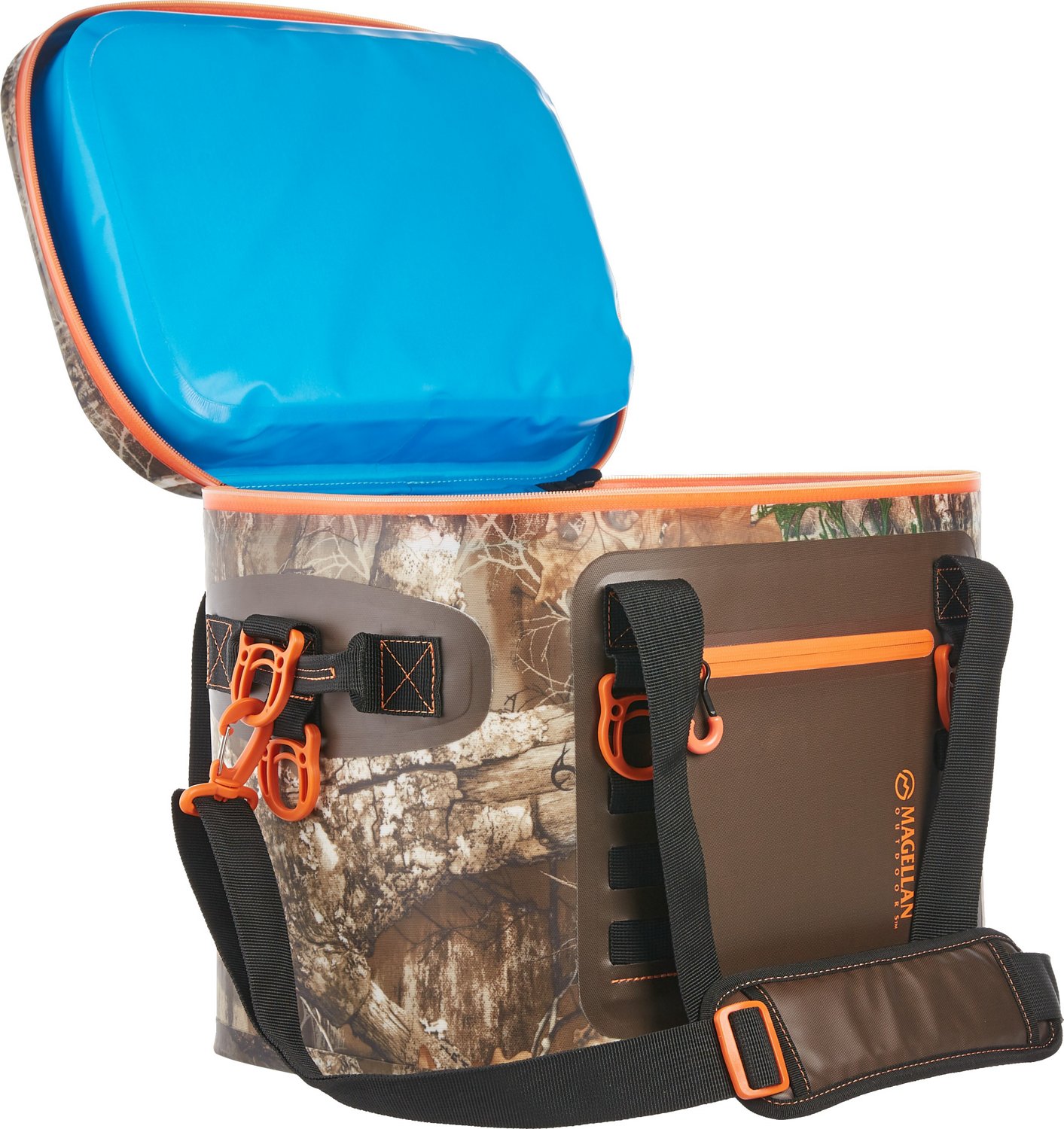 Magellan Outdoors Frosty Vault Realtree Edge 24Can Cooler Academy