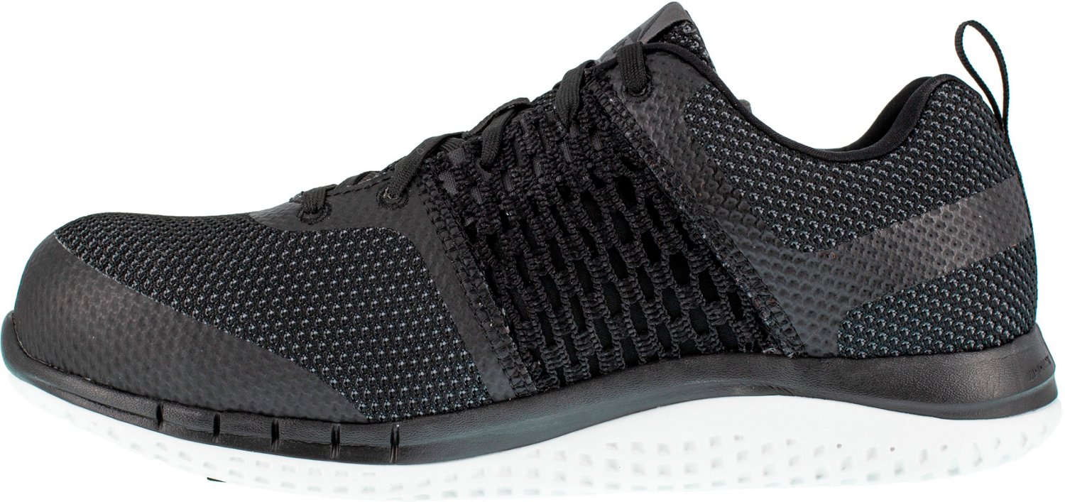 Reebok Women's Athletic Print Oxford Work Shoes - view number 3