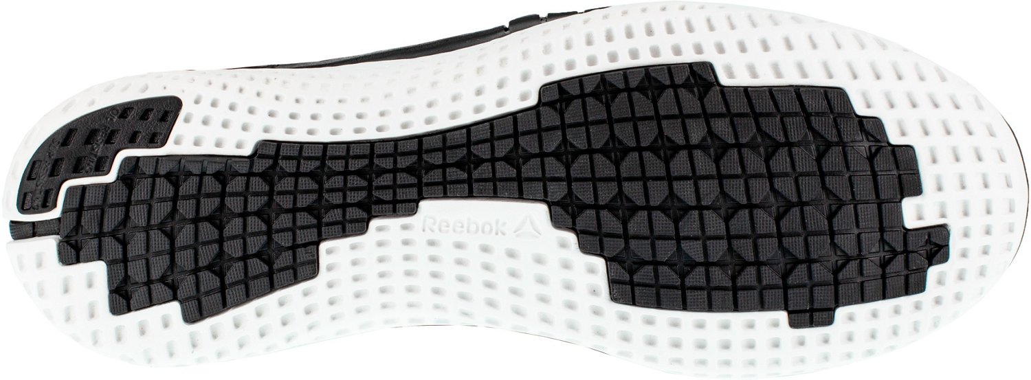 Reebok Women's Athletic Print Oxford Work Shoes - view number 5