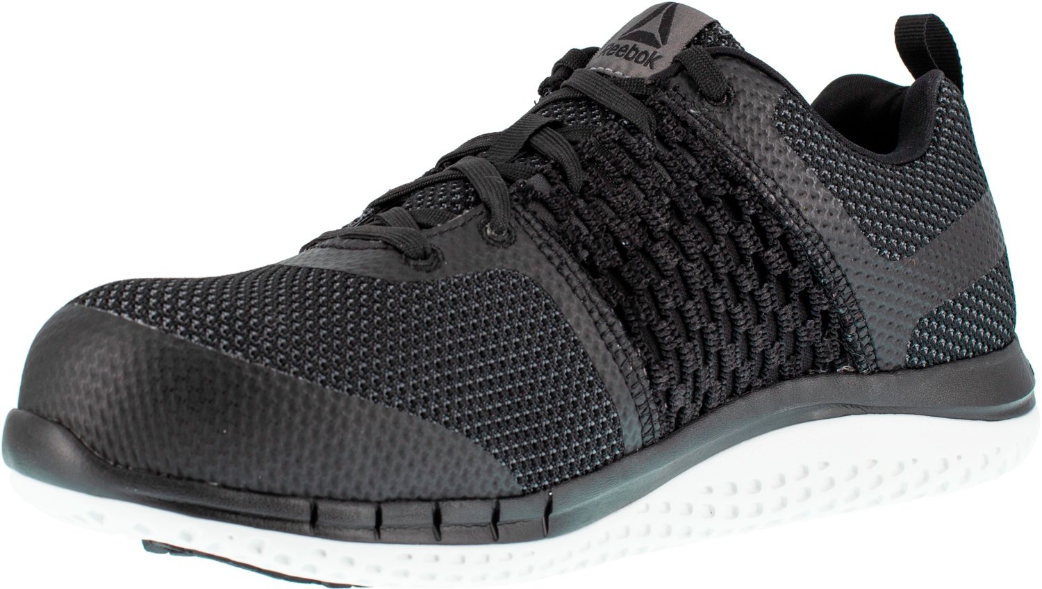 Reebok Women's Athletic Print Oxford Work Shoes - view number 4