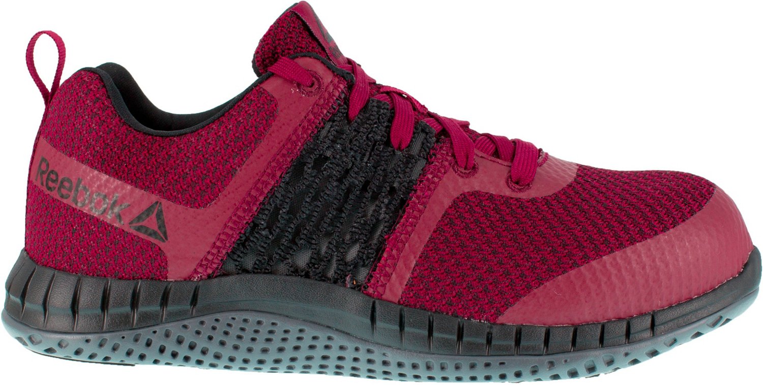 Reebok Women's Athletic Print Oxford Work Shoes - view number 2