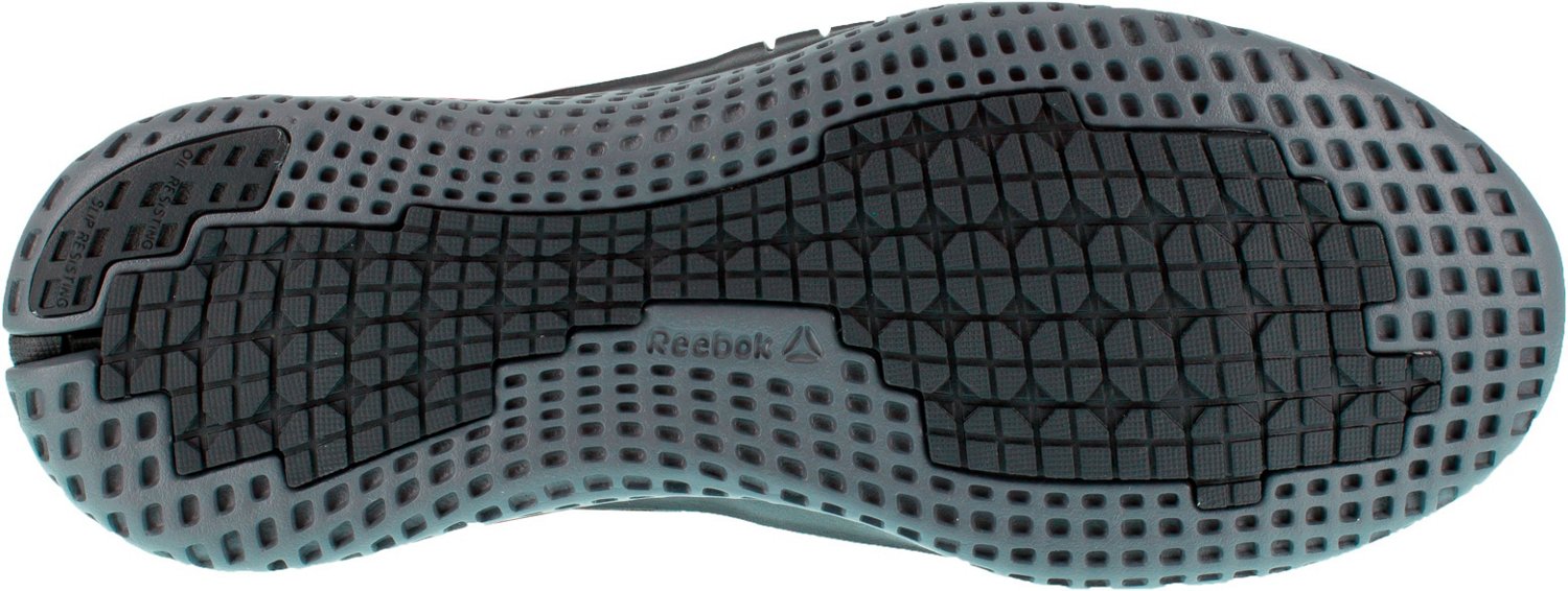 Reebok Women's Athletic Print Oxford Work Shoes - view number 5