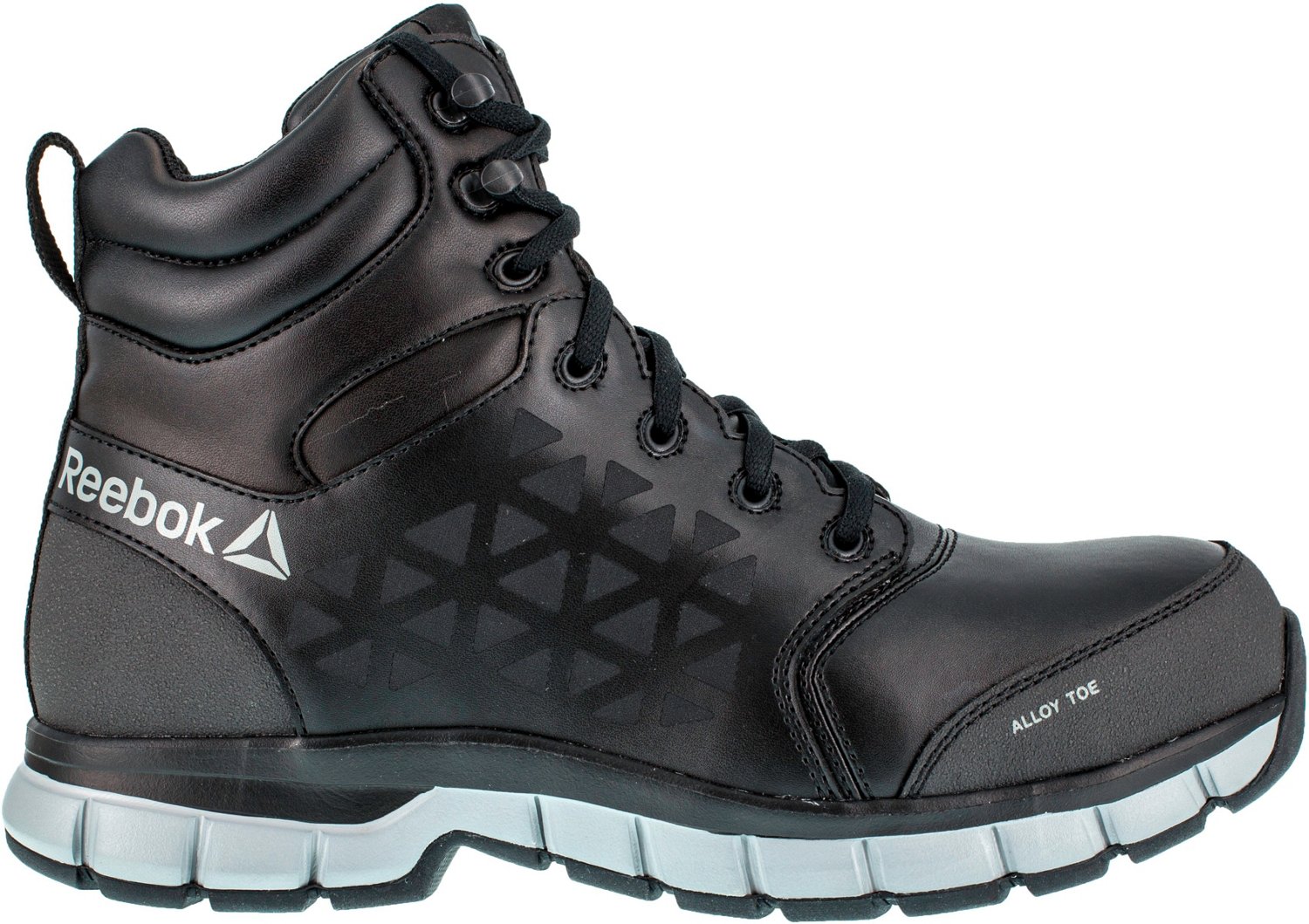 Reebok Women's Sublite Cushion Work Boots                                                                                        - view number 2