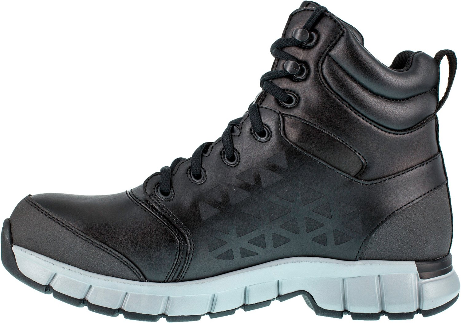 Reebok Women's Sublite Cushion Work Boots                                                                                        - view number 3
