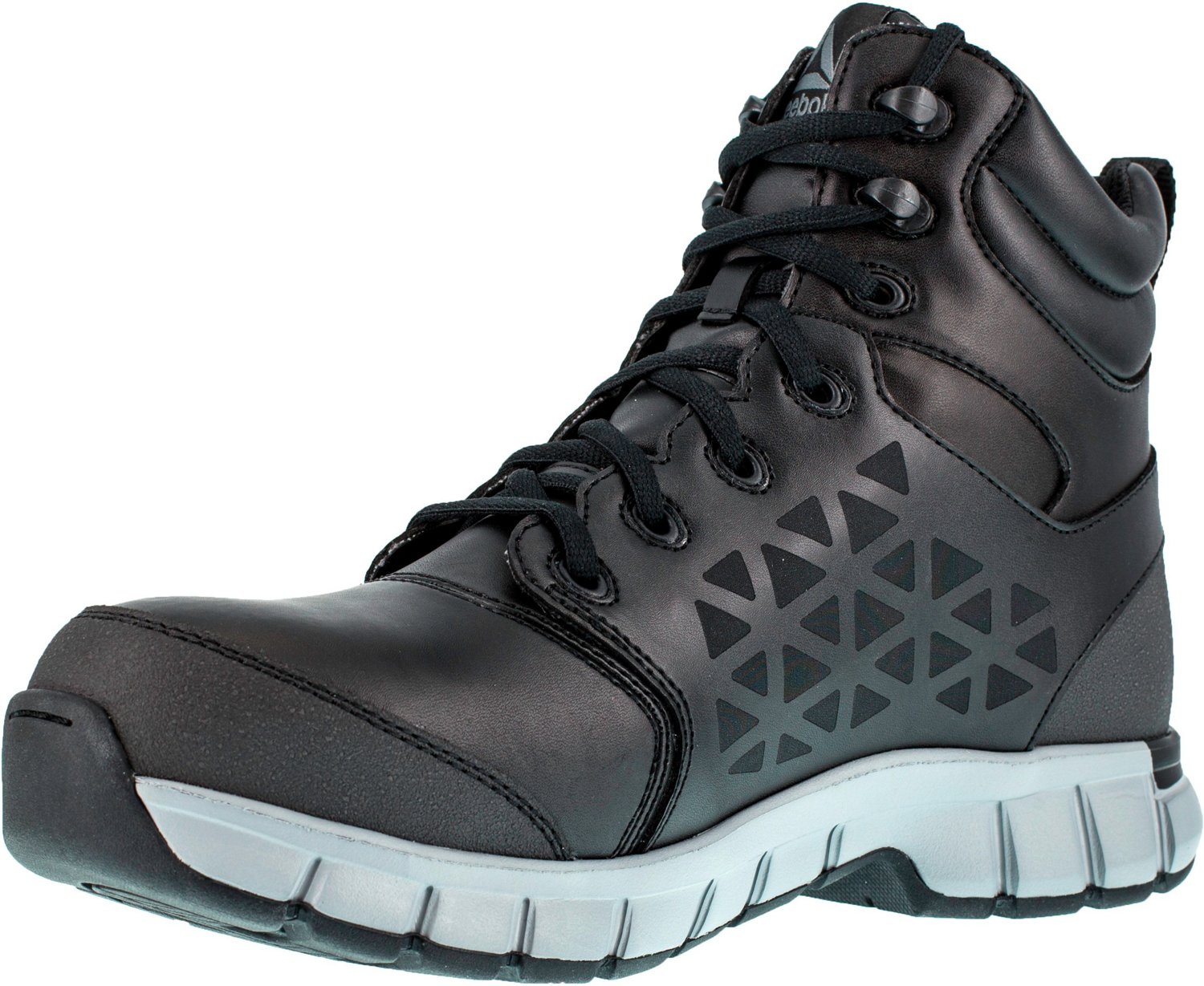 Reebok Women's Sublite Cushion Work Boots                                                                                        - view number 4