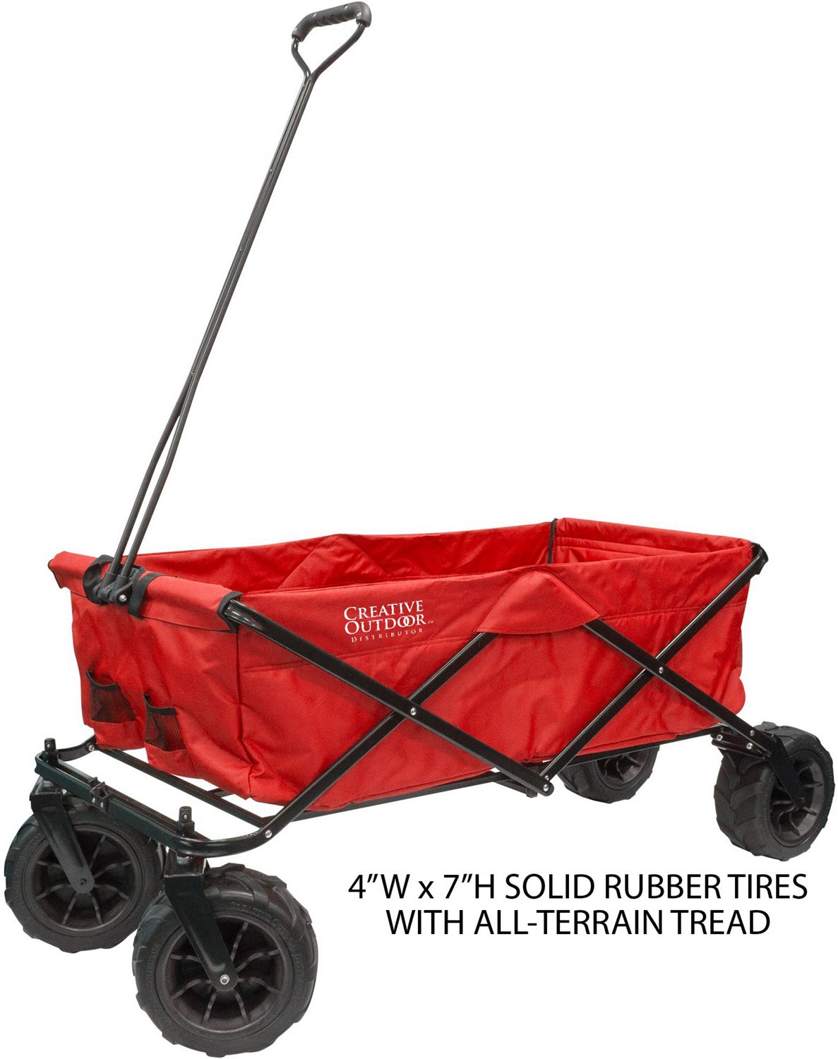 Creative Outdoor All-Terrain Folding Wagon - view number 2