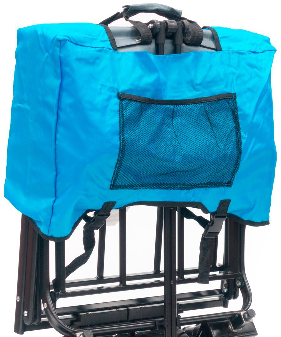Creative Outdoor 2-Tone All-Terrain Folding Wagon - view number 5