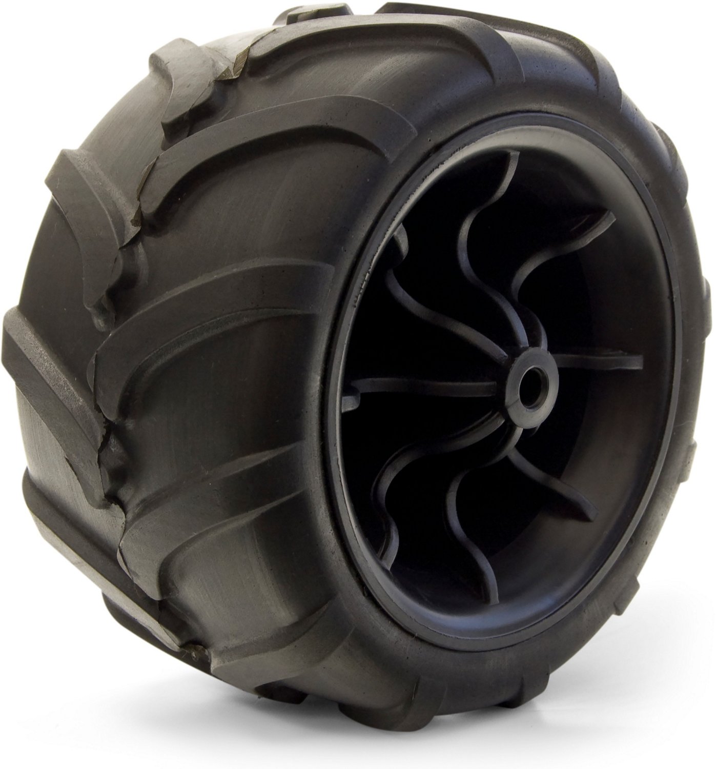 Creative Outdoor Stripe All-Terrain Folding Wagon - view number 8