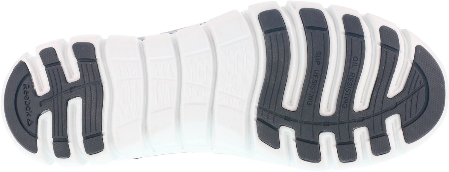 Reebok Women's Sublite Cushion Composite Toe Lace Up Work Shoes - view number 5