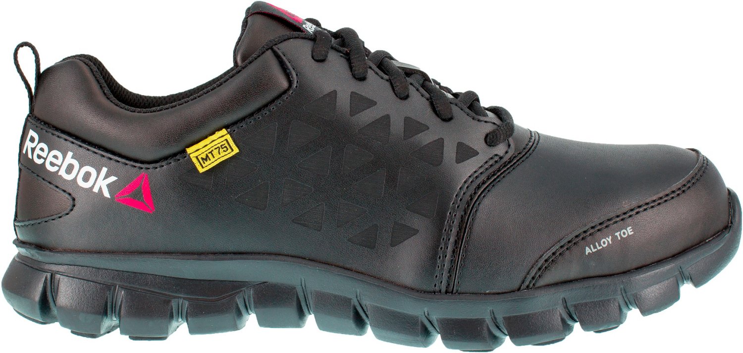 Reebok Women's Sublite Athletic Oxford Work Shoes - view number 2