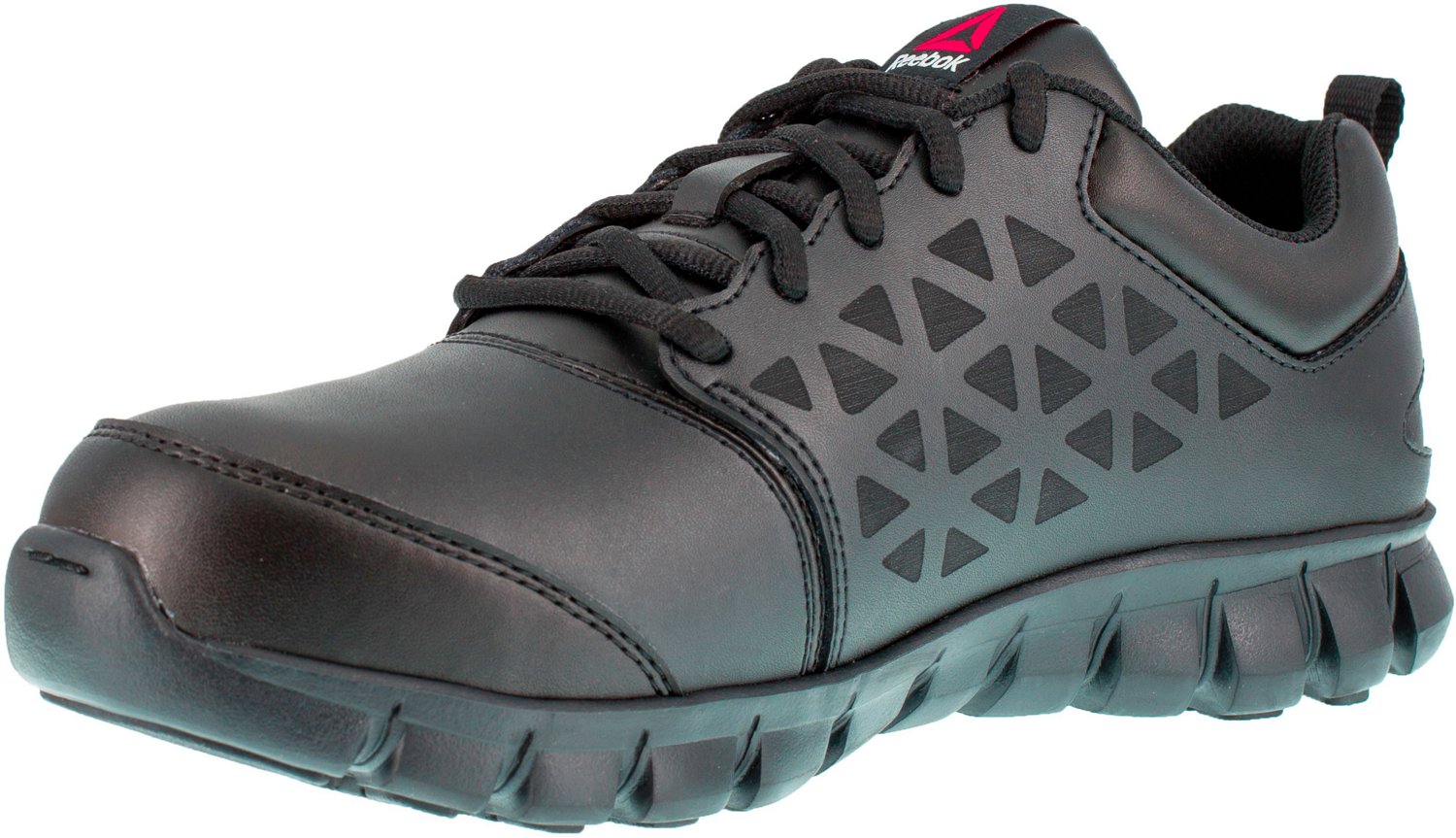 Reebok Women's Sublite Athletic Oxford Work Shoes - view number 4