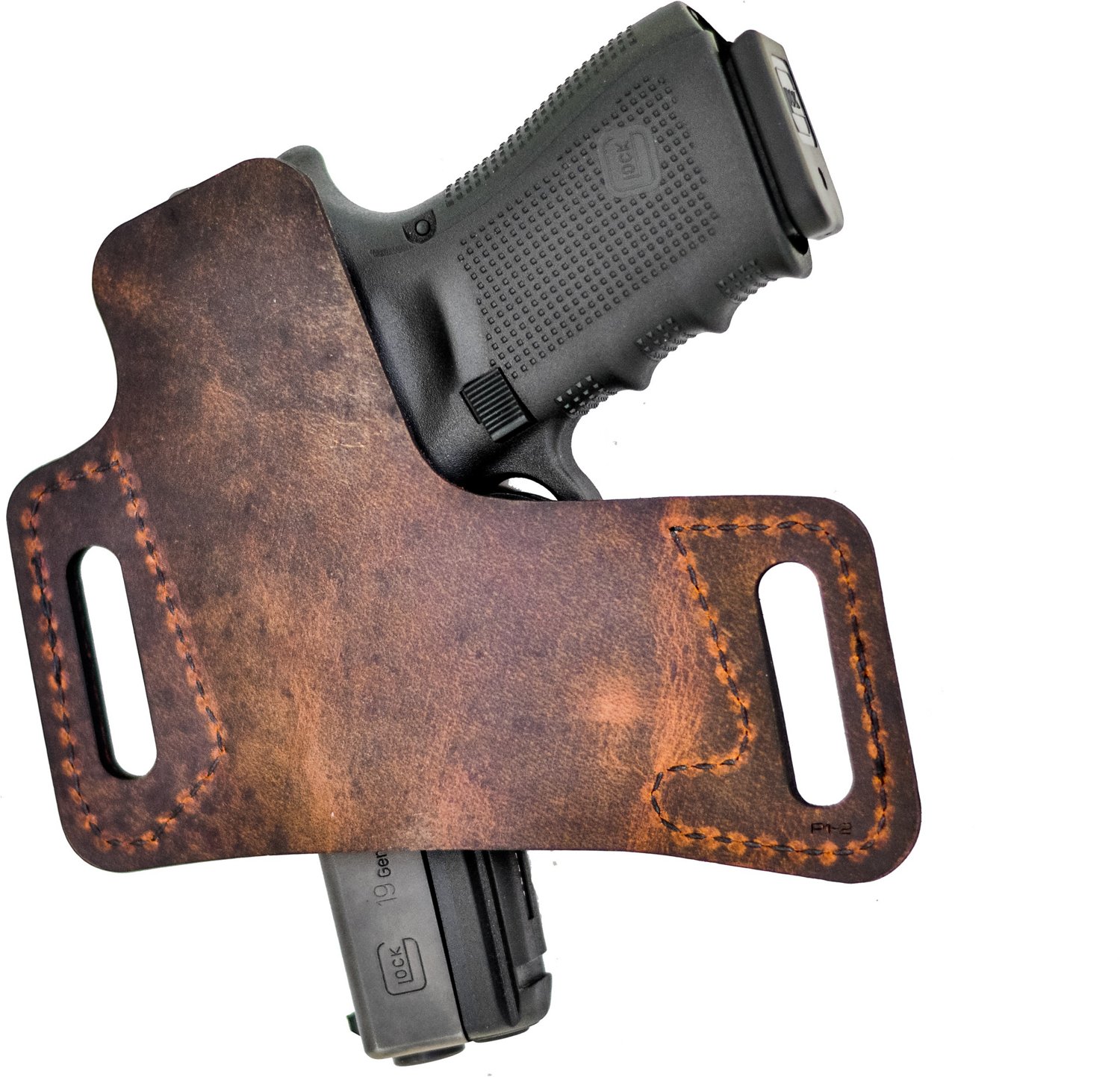 Versacarry Protector Size 2 Water Buffalo Holster                                                                                - view number 2