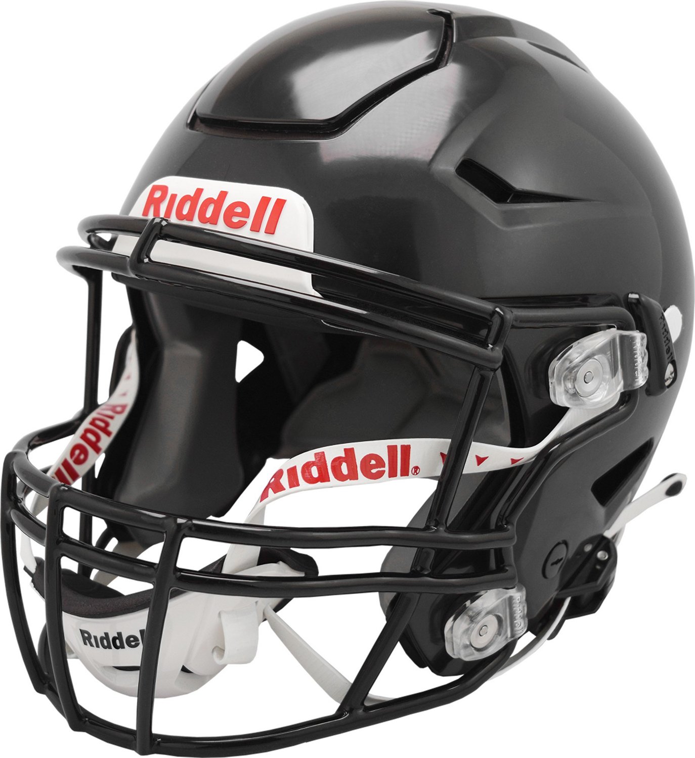 New York Yankees Custom Navy Blue Mini Riddell Speed Football