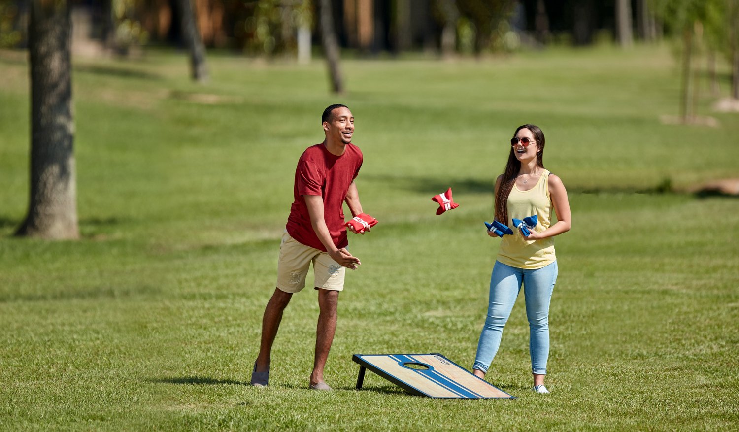 AGame  2x3 Classic Cornhole Game - view number 7