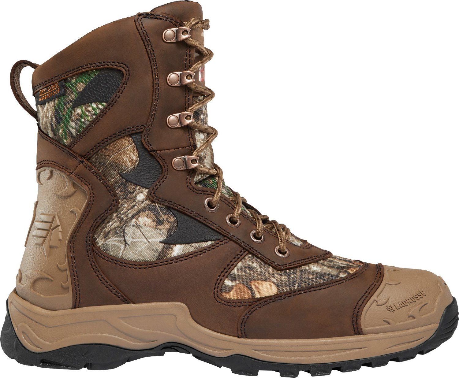 Academy men s hunting large boots