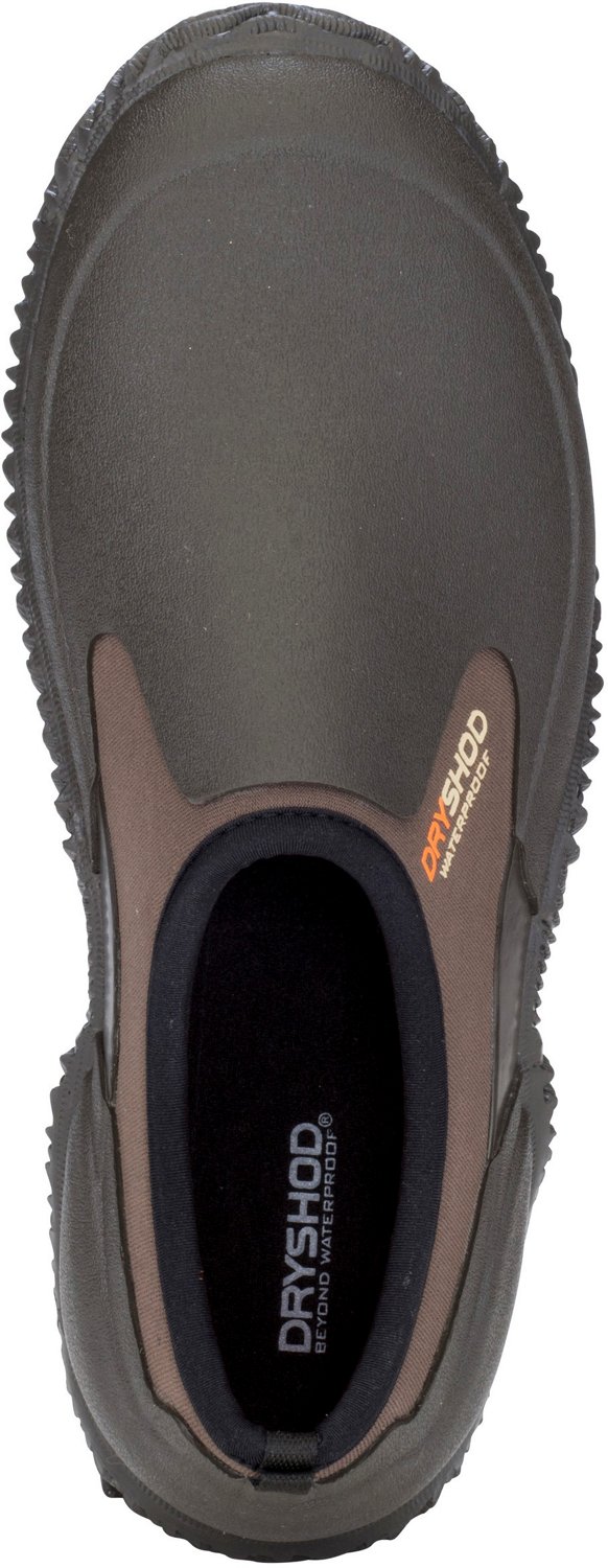 Dryshod Men's Legend Waterproof Camp Shoes Academy