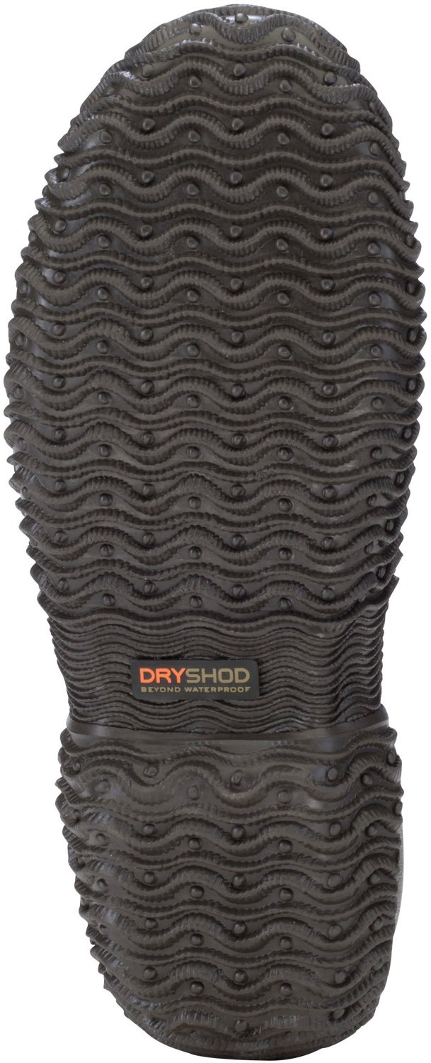 Dryshod Men's Legend Waterproof Camp Shoes Academy