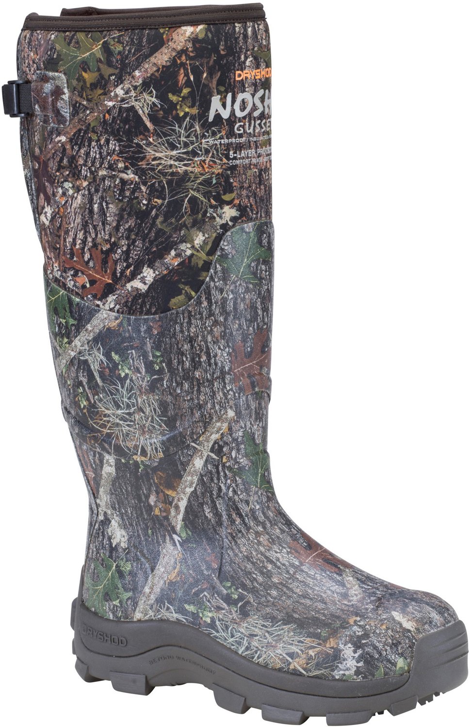 NoSho Gusset XT Men's Hunting Boots