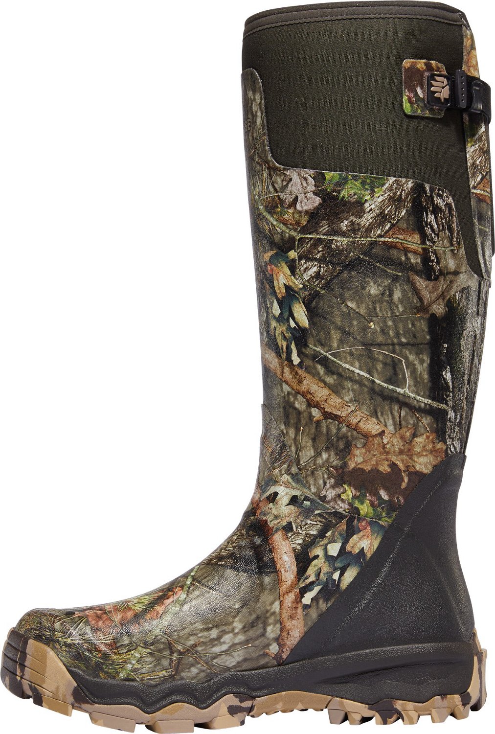 LaCrosse Men's Alphaburly Pro 18 in Hunting Boots Academy
