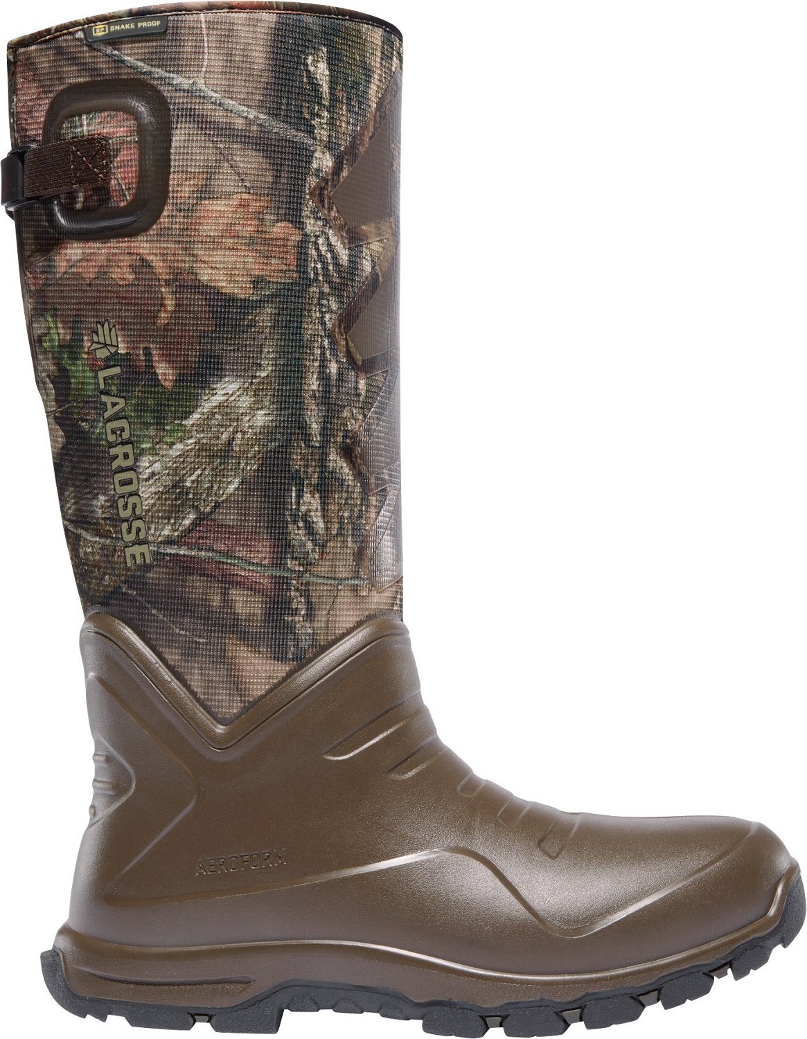 LaCrosse Men's AeroHead Sport Snake 16 in Hunting Boots Academy