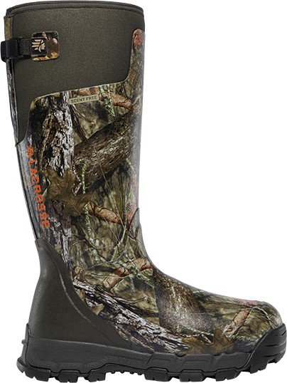 Lacrosse men's alphaburly clearance pro 18 hunting boot