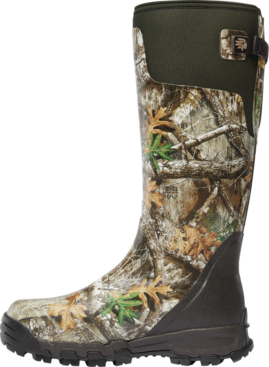 LaCrosse Men's Alphaburly Pro 18 in 400 g Hunting Boots Academy
