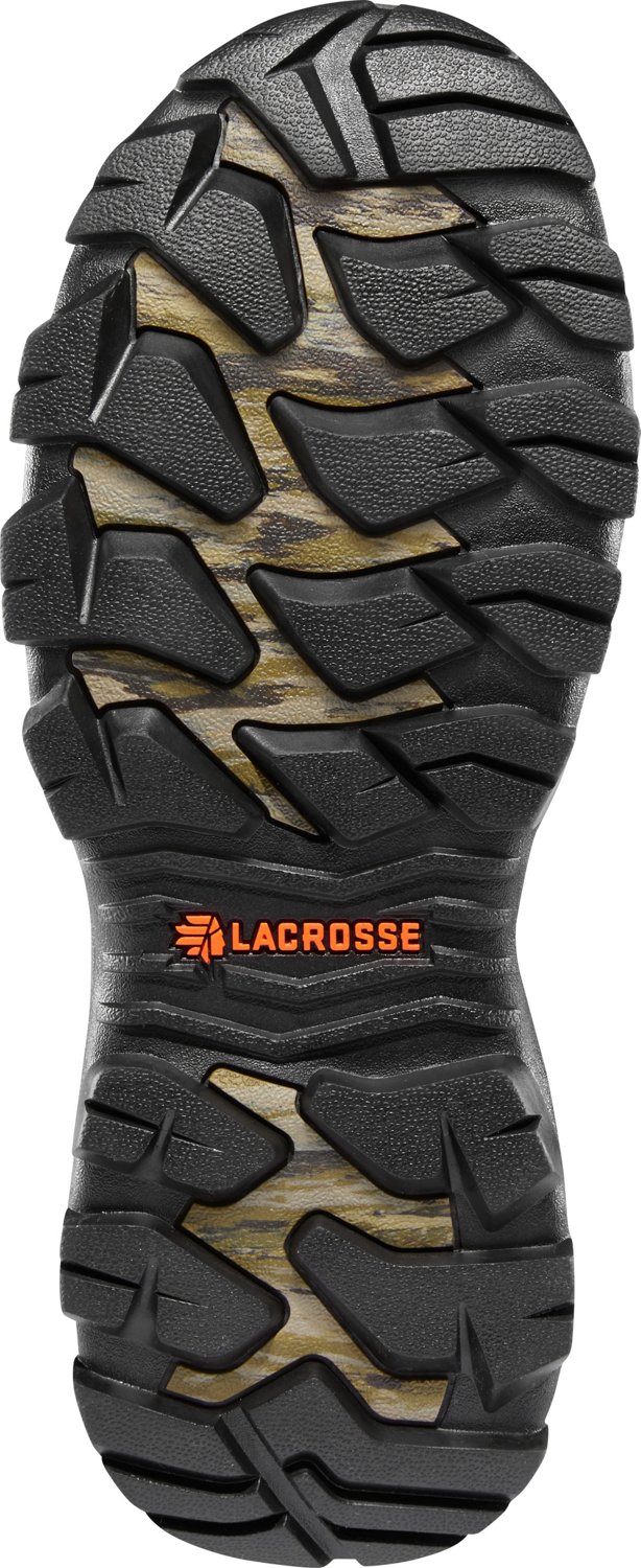 LaCrosse Men's Alphaburly Pro 18 in 400 g Hunting Boots Academy