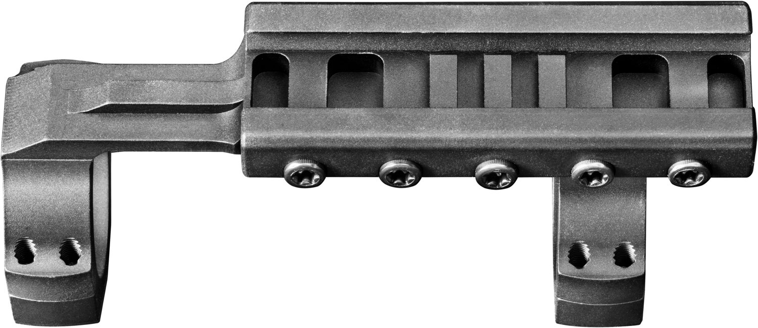 Leupold Mark AR Integral Mounting System 1-Piece Base and Ring Combo - view number 6