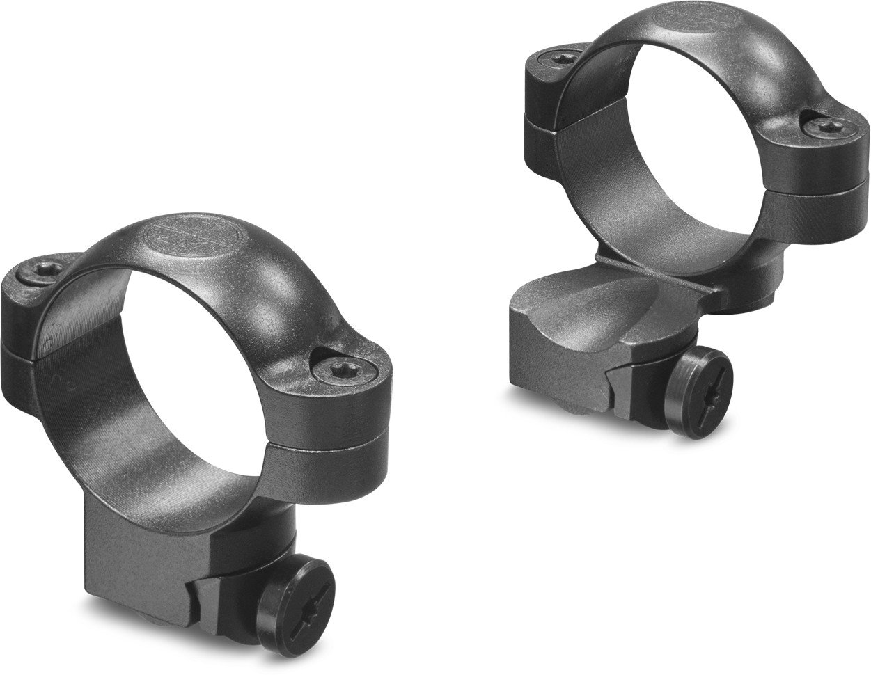 Leupold Ruger 1 and 77/22 1 in Medium Extension Ring Set Academy