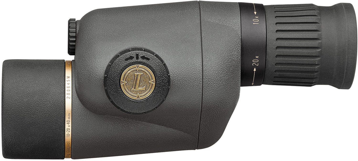 Leupold Gold Ring Compact 10 - 20 x 40 Spotting Scope - view number 2