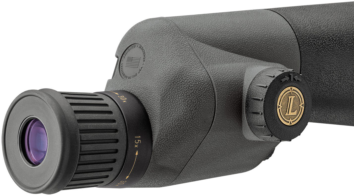 Leupold Gold Ring Compact 10 - 20 x 40 Spotting Scope - view number 3