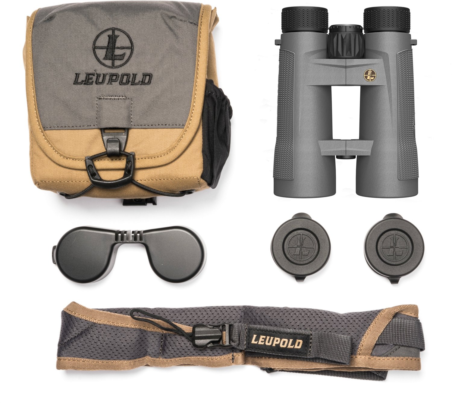 Leupold 172675 BX-4 Pro Guide HD 12 x 50 Binoculars - view number 3