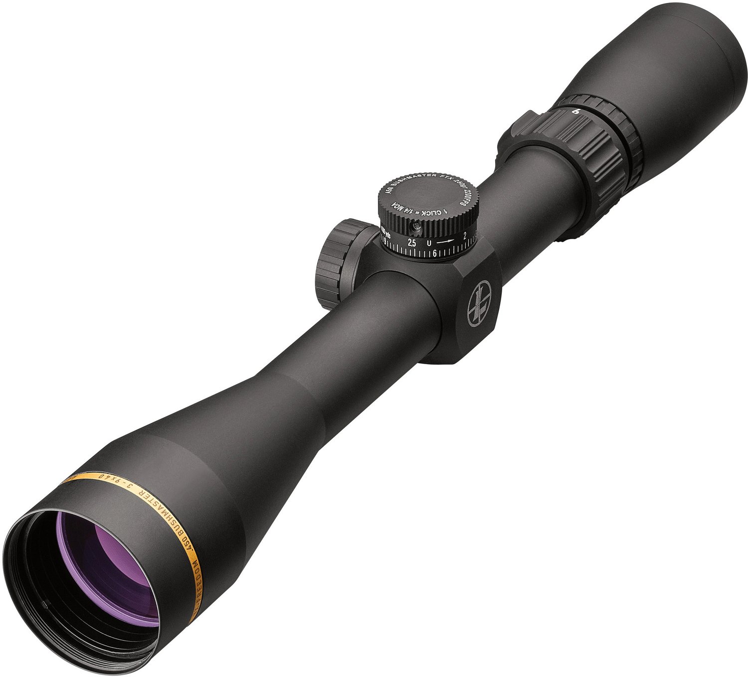 Leupold Vx Freedom 450 Bushmaster 3 9 X 40 Riflescope Academy 6140