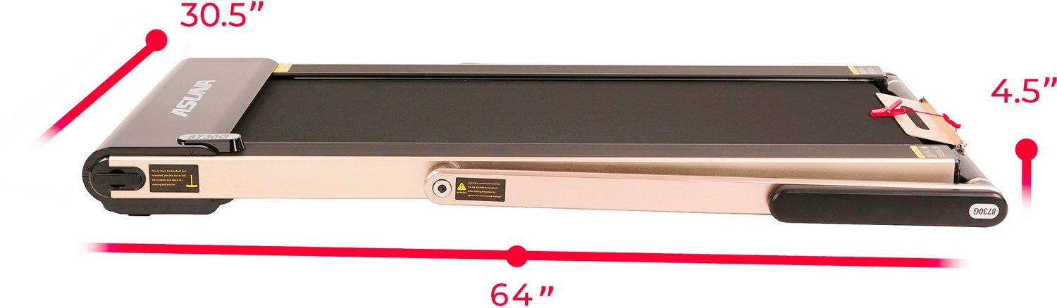 Asuna Motorized Treadmill