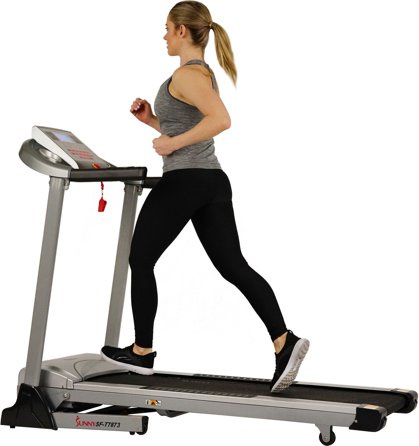 Academy folding online treadmill