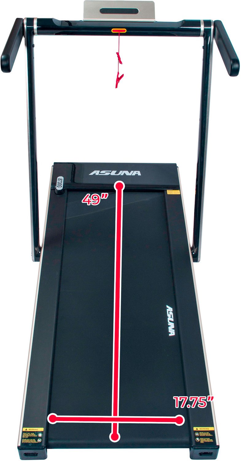 Asuna Motorized Treadmill - view number 3