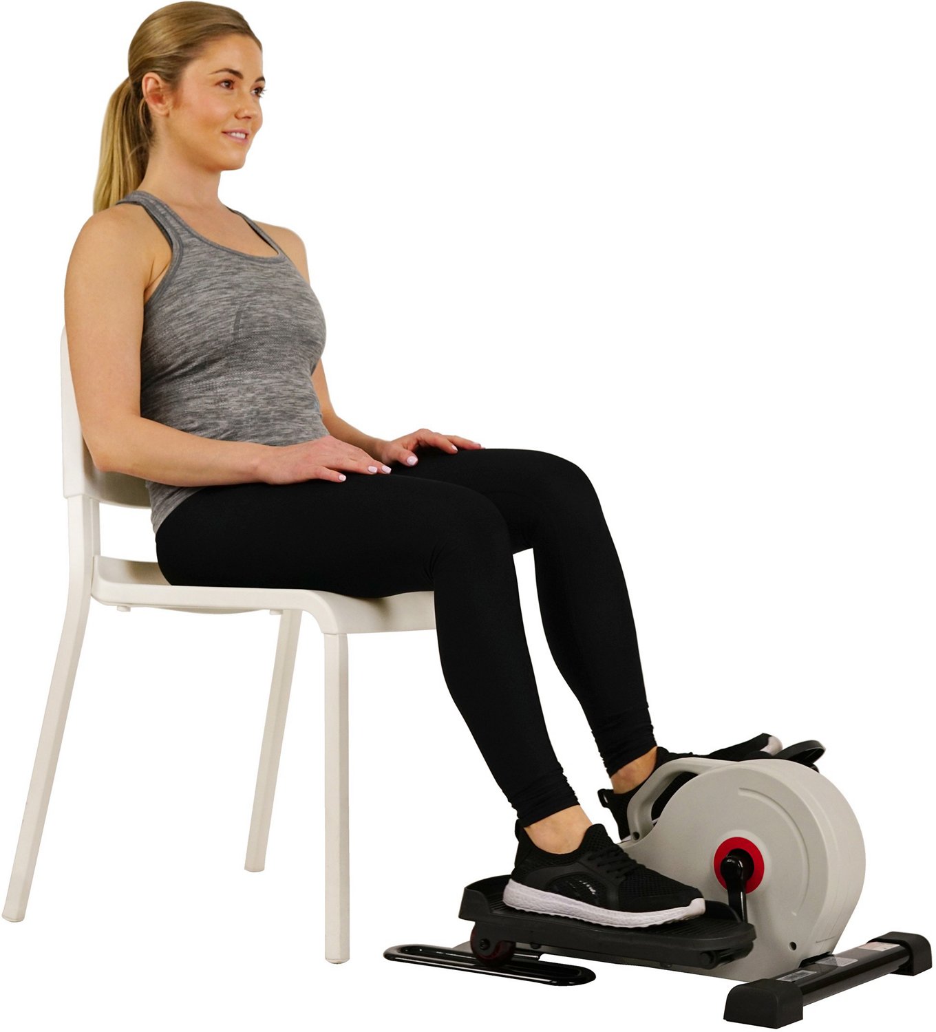 Sunny Health & Fitness Under Desk Elliptical Academy