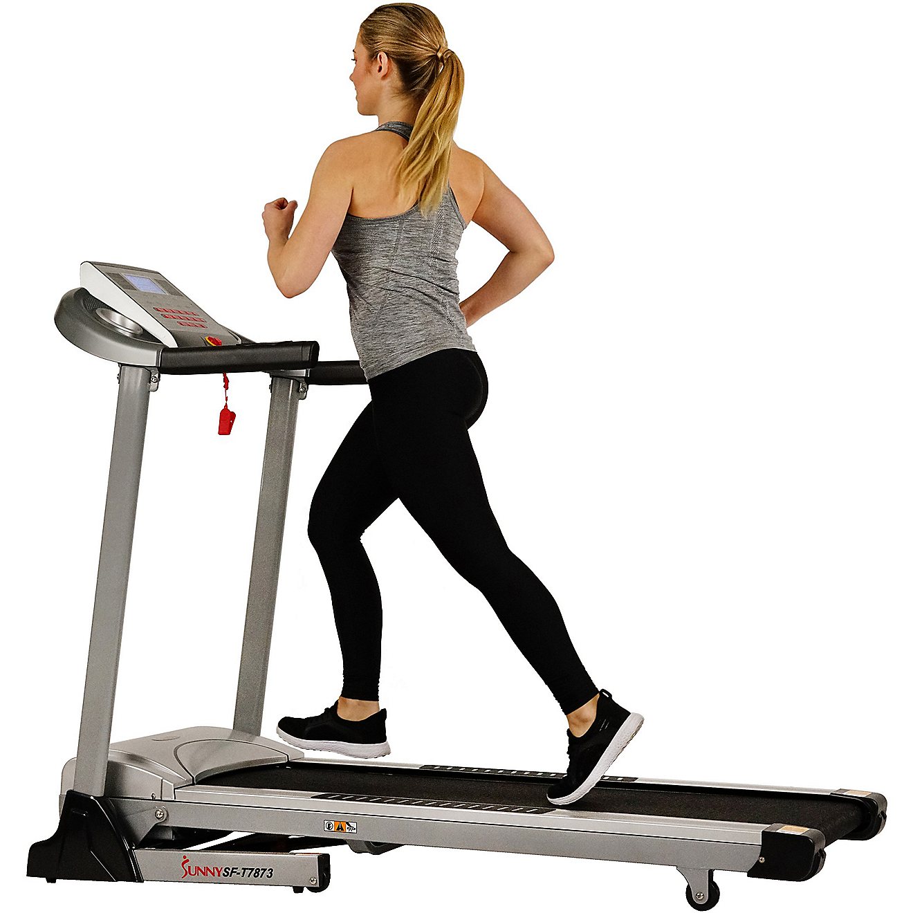 Sunny Health & Fitness Treadmill                                                                                                 - view number 14