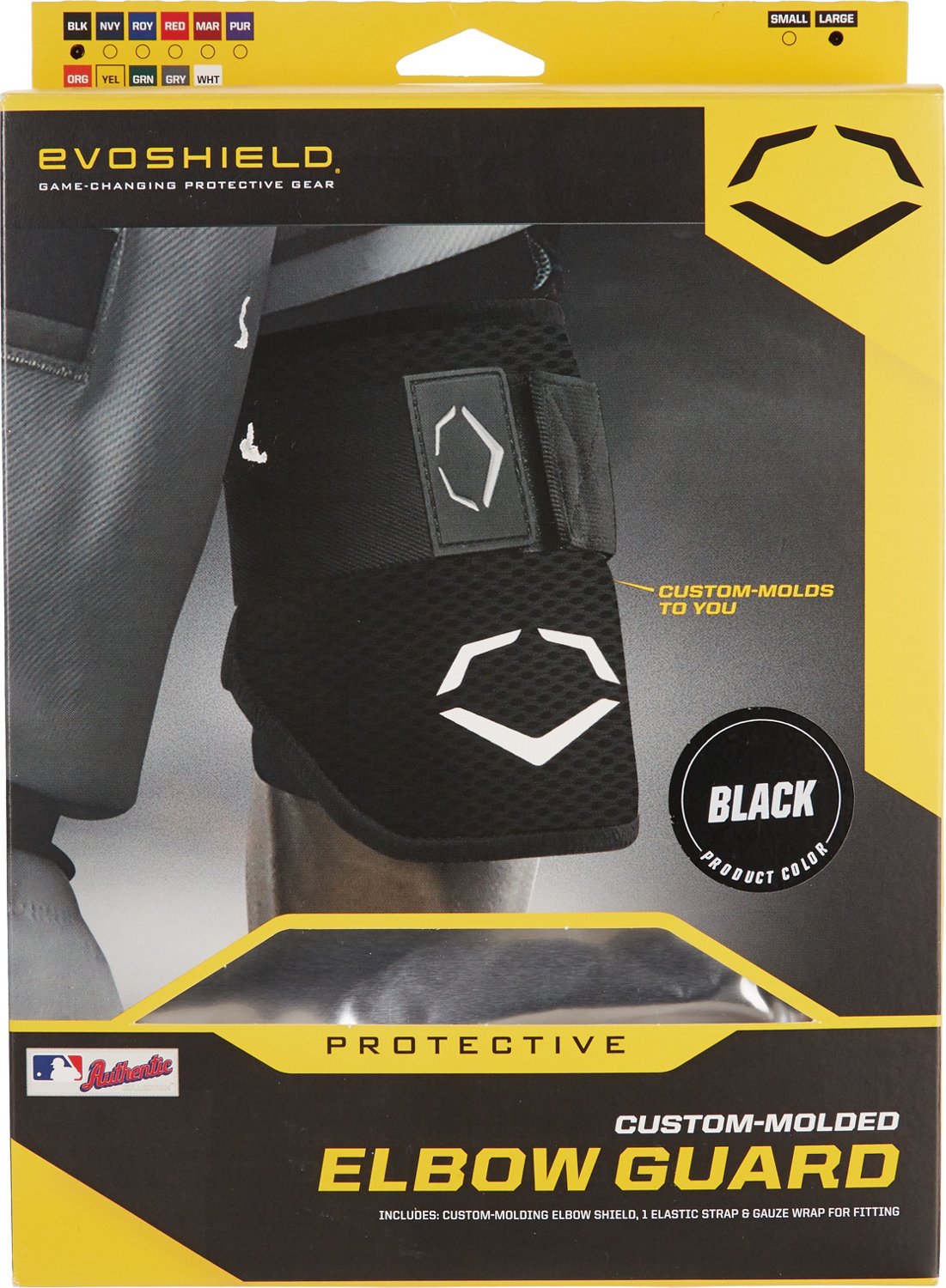 evoShield SRZ-1 Batter's Elbow Guard, Protective Elbow Guard