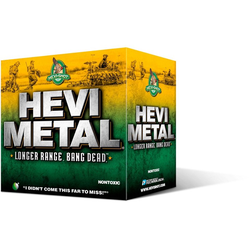 Hevi-Shot Hevi-Meta… - image