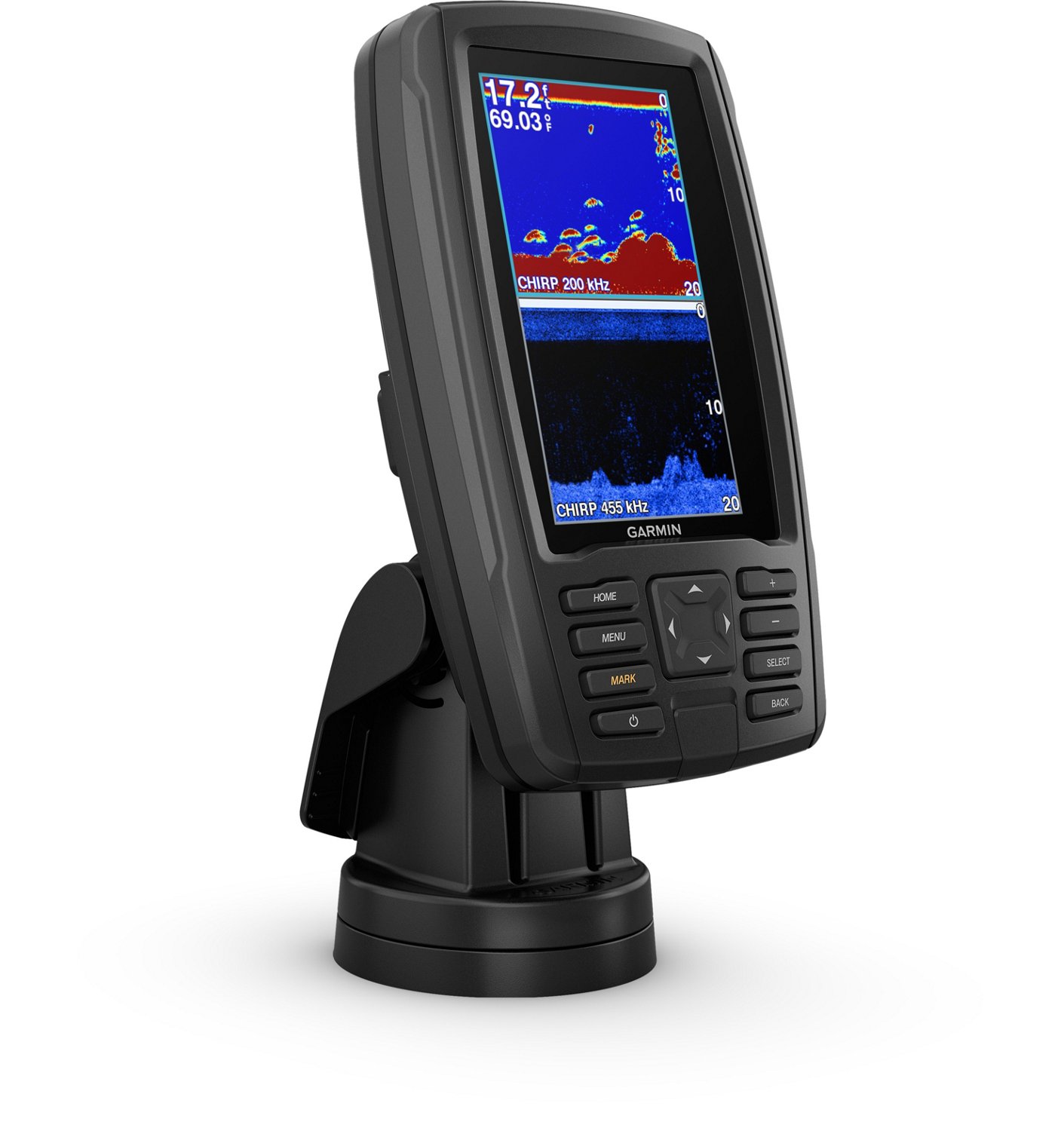 Garmin echoMAP Plus 43cv Chartplotter with GT20 Transducer - view number 2